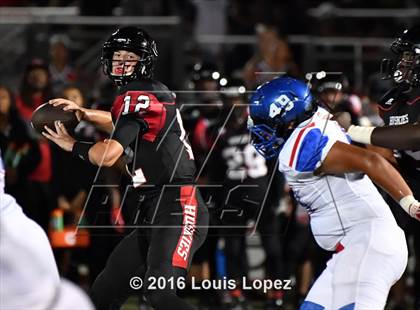 Thumbnail 2 in Centennial vs. Chandler (Under Armour Brothers in Arms Classic) photogallery.