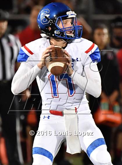 Thumbnail 1 in Centennial vs. Chandler (Under Armour Brothers in Arms Classic) photogallery.