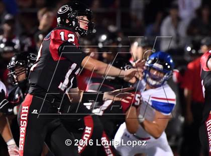 Thumbnail 1 in Centennial vs. Chandler (Under Armour Brothers in Arms Classic) photogallery.