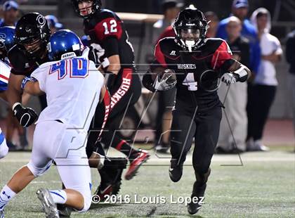 Thumbnail 1 in Centennial vs. Chandler (Under Armour Brothers in Arms Classic) photogallery.