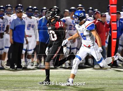 Thumbnail 3 in Centennial vs. Chandler (Under Armour Brothers in Arms Classic) photogallery.