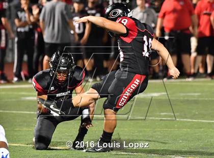 Thumbnail 2 in Centennial vs. Chandler (Under Armour Brothers in Arms Classic) photogallery.