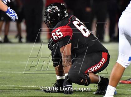 Thumbnail 2 in Centennial vs. Chandler (Under Armour Brothers in Arms Classic) photogallery.