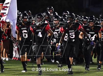 Thumbnail 1 in Centennial vs. Chandler (Under Armour Brothers in Arms Classic) photogallery.