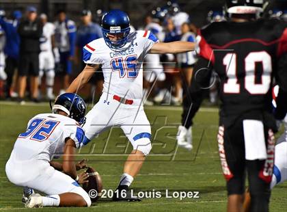 Thumbnail 2 in Centennial vs. Chandler (Under Armour Brothers in Arms Classic) photogallery.