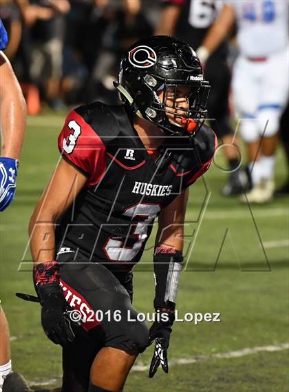 Thumbnail 2 in Centennial vs. Chandler (Under Armour Brothers in Arms Classic) photogallery.