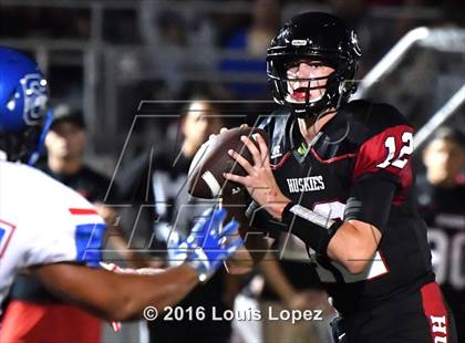 Thumbnail 1 in Centennial vs. Chandler (Under Armour Brothers in Arms Classic) photogallery.