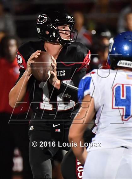 Thumbnail 3 in Centennial vs. Chandler (Under Armour Brothers in Arms Classic) photogallery.