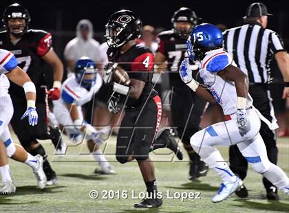 Thumbnail 2 in Centennial vs. Chandler (Under Armour Brothers in Arms Classic) photogallery.