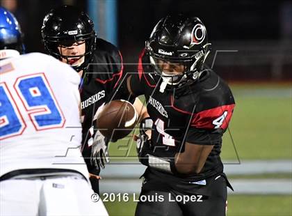 Thumbnail 1 in Centennial vs. Chandler (Under Armour Brothers in Arms Classic) photogallery.