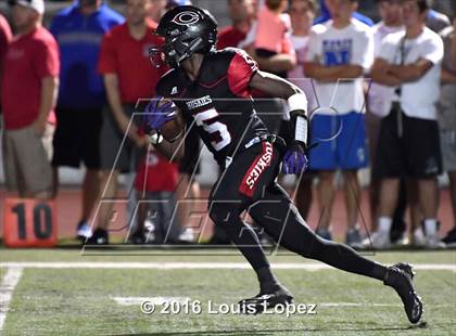 Thumbnail 2 in Centennial vs. Chandler (Under Armour Brothers in Arms Classic) photogallery.