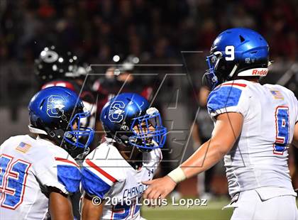 Thumbnail 2 in Centennial vs. Chandler (Under Armour Brothers in Arms Classic) photogallery.