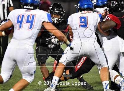 Thumbnail 3 in Centennial vs. Chandler (Under Armour Brothers in Arms Classic) photogallery.
