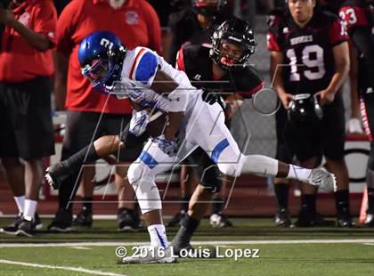 Thumbnail 2 in Centennial vs. Chandler (Under Armour Brothers in Arms Classic) photogallery.