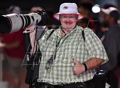 Thumbnail 2 in Centennial vs. Chandler (Under Armour Brothers in Arms Classic) photogallery.