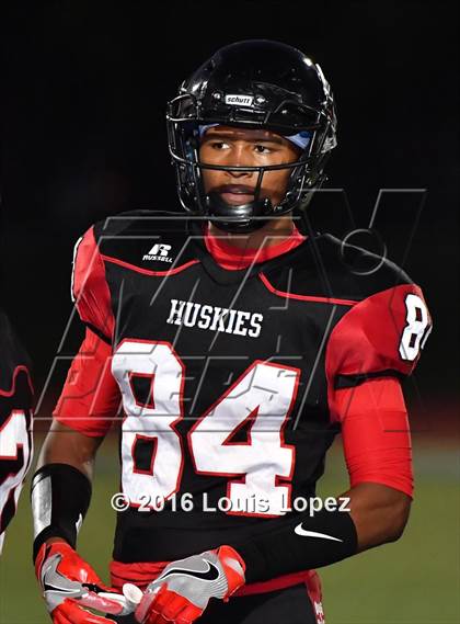 Thumbnail 2 in Centennial vs. Chandler (Under Armour Brothers in Arms Classic) photogallery.