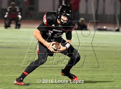 Thumbnail 1 in Centennial vs. Chandler (Under Armour Brothers in Arms Classic) photogallery.