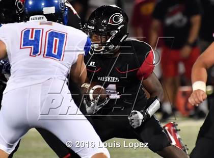 Thumbnail 2 in Centennial vs. Chandler (Under Armour Brothers in Arms Classic) photogallery.