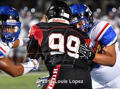 Thumbnail 3 in Centennial vs. Chandler (Under Armour Brothers in Arms Classic) photogallery.