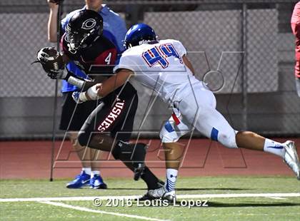 Thumbnail 1 in Centennial vs. Chandler (Under Armour Brothers in Arms Classic) photogallery.