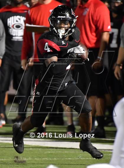 Thumbnail 1 in Centennial vs. Chandler (Under Armour Brothers in Arms Classic) photogallery.