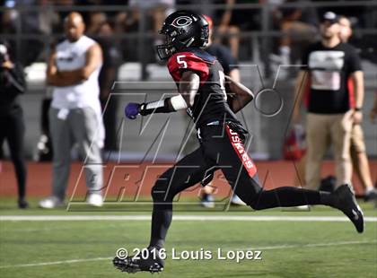Thumbnail 1 in Centennial vs. Chandler (Under Armour Brothers in Arms Classic) photogallery.