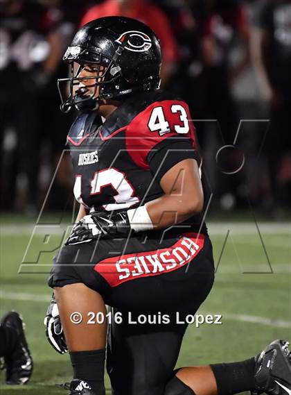 Thumbnail 3 in Centennial vs. Chandler (Under Armour Brothers in Arms Classic) photogallery.