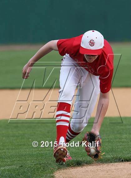 Thumbnail 3 in St. Bernard @ Tourtellotte Memorial photogallery.
