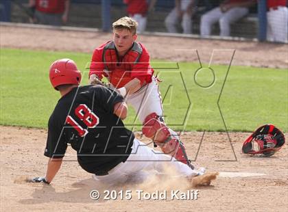 Thumbnail 3 in St. Bernard @ Tourtellotte Memorial photogallery.