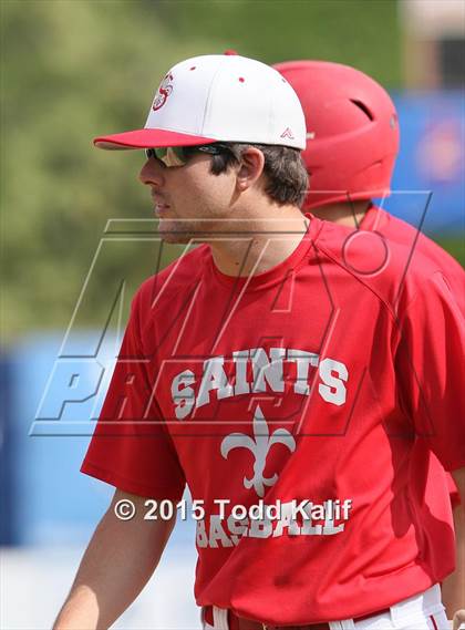 Thumbnail 3 in St. Bernard @ Tourtellotte Memorial photogallery.