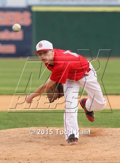 Thumbnail 1 in St. Bernard @ Tourtellotte Memorial photogallery.