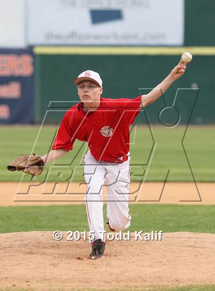 Thumbnail 3 in St. Bernard @ Tourtellotte Memorial photogallery.