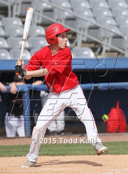 Thumbnail 1 in St. Bernard @ Tourtellotte Memorial photogallery.