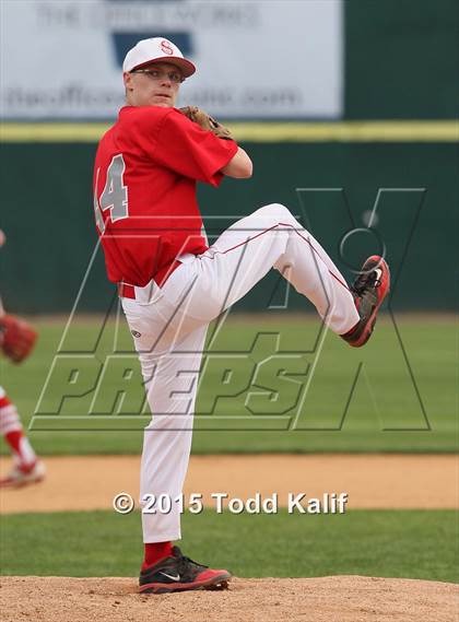 Thumbnail 1 in St. Bernard @ Tourtellotte Memorial photogallery.