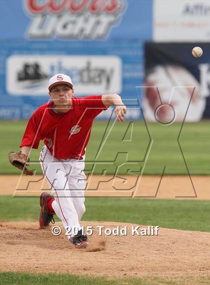 Thumbnail 2 in St. Bernard @ Tourtellotte Memorial photogallery.