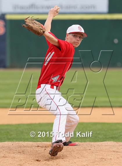 Thumbnail 2 in St. Bernard @ Tourtellotte Memorial photogallery.