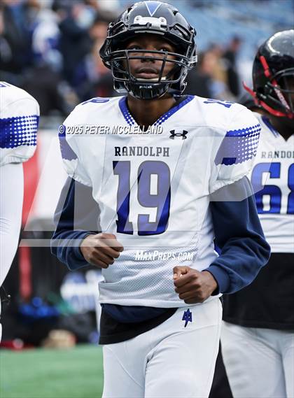 Thumbnail 2 in West Boylston/Tahanto vs. Randolph (MIAA Division 8 Final) photogallery.