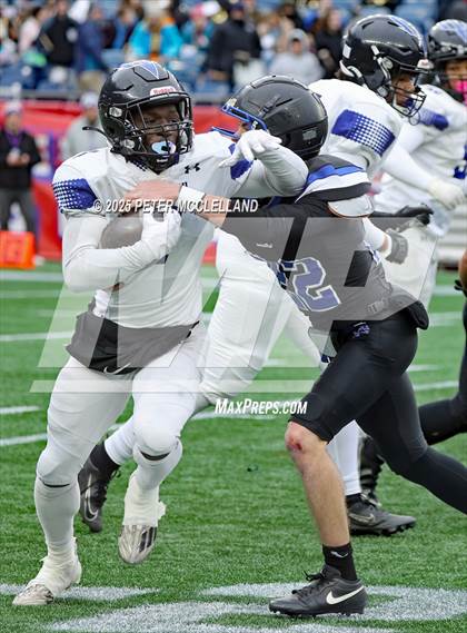 Thumbnail 1 in West Boylston/Tahanto vs. Randolph (MIAA Division 8 Final) photogallery.