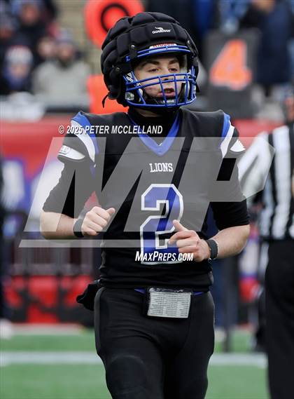 Thumbnail 2 in West Boylston/Tahanto vs. Randolph (MIAA Division 8 Final) photogallery.