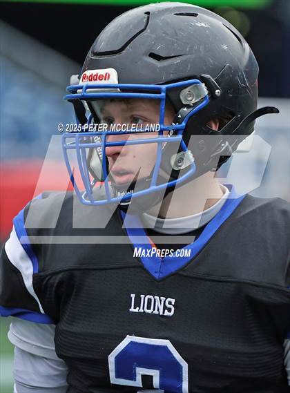 Thumbnail 2 in West Boylston/Tahanto vs. Randolph (MIAA Division 8 Final) photogallery.