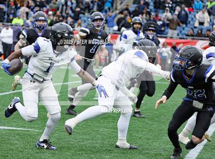 Thumbnail 2 in West Boylston/Tahanto vs. Randolph (MIAA Division 8 Final) photogallery.