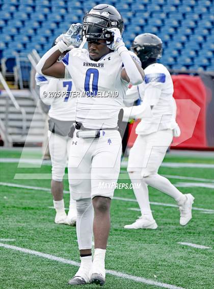 Thumbnail 2 in West Boylston/Tahanto vs. Randolph (MIAA Division 8 Final) photogallery.