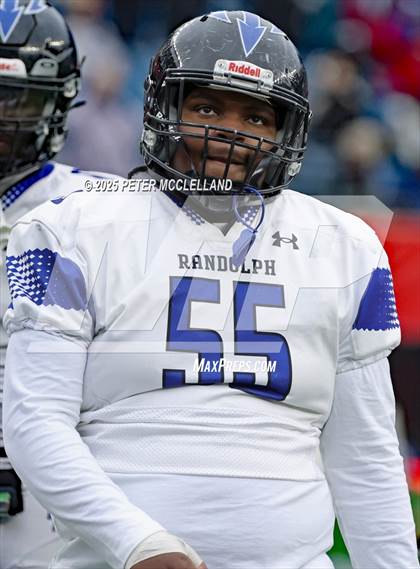 Thumbnail 2 in West Boylston/Tahanto vs. Randolph (MIAA Division 8 Final) photogallery.