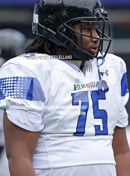 Thumbnail 2 in West Boylston/Tahanto vs. Randolph (MIAA Division 8 Final) photogallery.