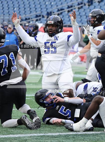 Thumbnail 3 in West Boylston/Tahanto vs. Randolph (MIAA Division 8 Final) photogallery.