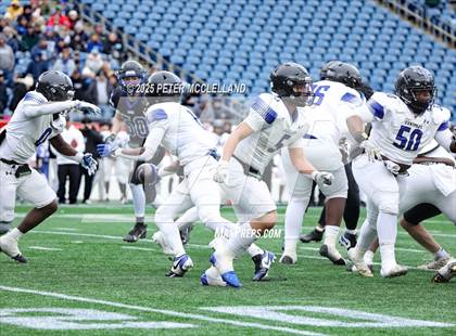 Thumbnail 2 in West Boylston/Tahanto vs. Randolph (MIAA Division 8 Final) photogallery.
