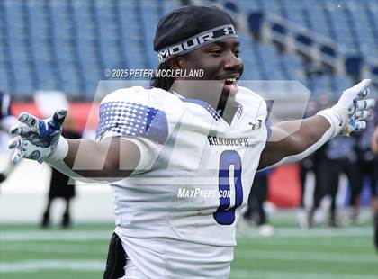 Thumbnail 3 in West Boylston/Tahanto vs. Randolph (MIAA Division 8 Final) photogallery.