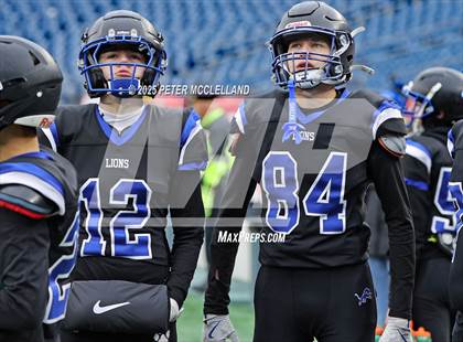Thumbnail 2 in West Boylston/Tahanto vs. Randolph (MIAA Division 8 Final) photogallery.