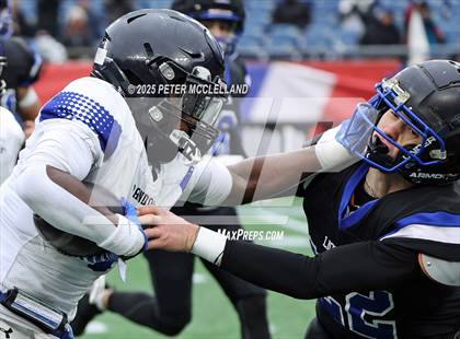Thumbnail 2 in West Boylston/Tahanto vs. Randolph (MIAA Division 8 Final) photogallery.