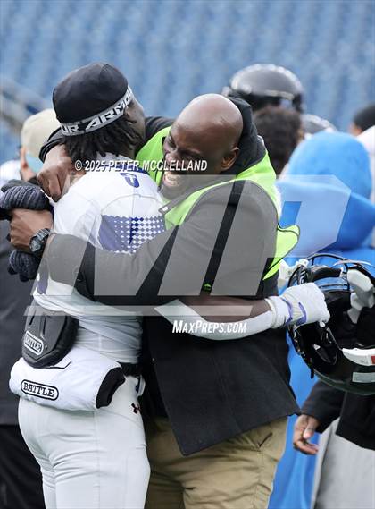 Thumbnail 3 in West Boylston/Tahanto vs. Randolph (MIAA Division 8 Final) photogallery.